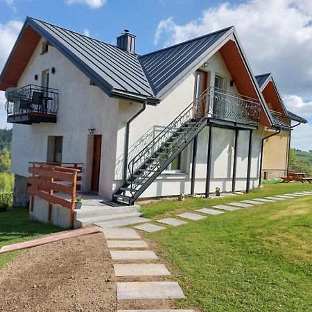 Agroturystyka Koronkowe Zacisze Koniaków Exterior foto