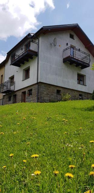 Agroturystyka Koronkowe Zacisze Koniaków Exterior foto