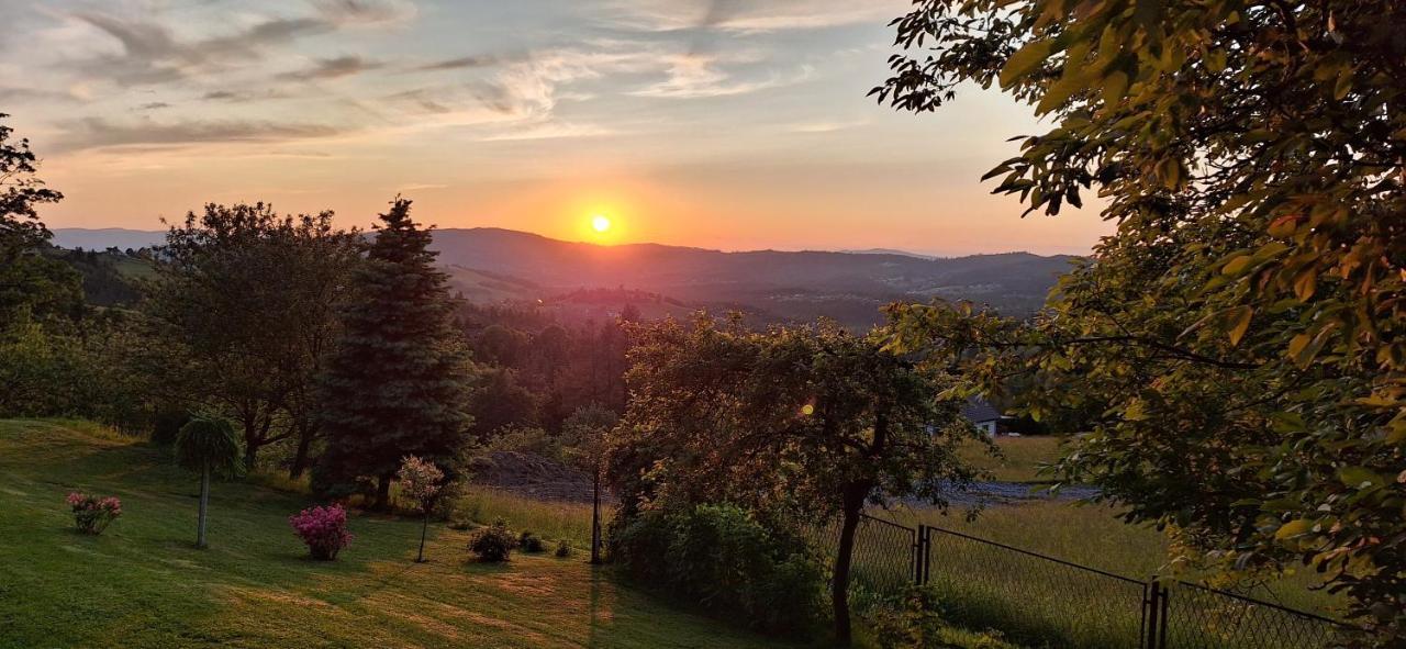 Agroturystyka Koronkowe Zacisze Koniaków Exterior foto