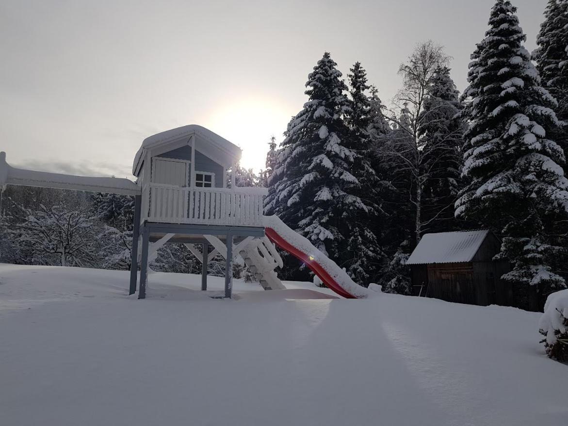 Agroturystyka Koronkowe Zacisze Koniaków Exterior foto